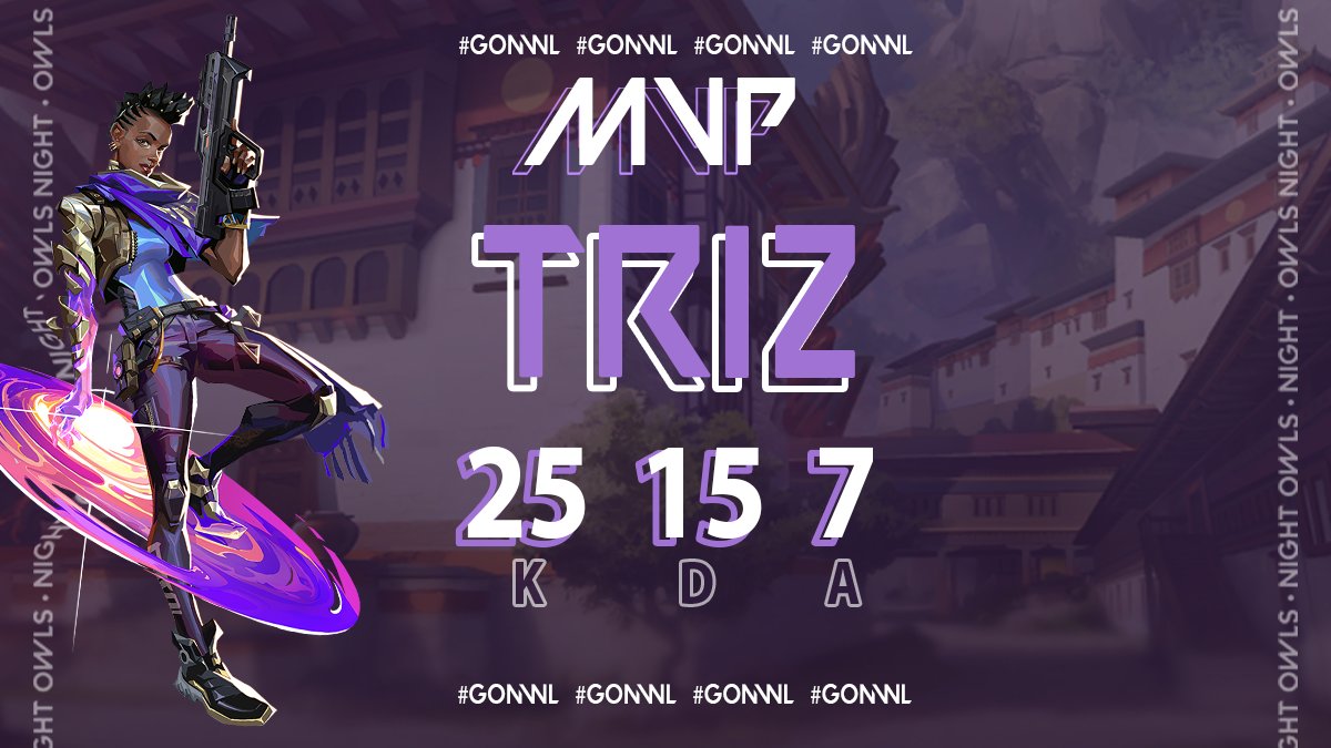 NWLfps's tweet photo. Encerra-se nossa participação no Dinocamp! Perdemos de 13 - 7 para as meninas da @purplegaming_gpl ! A Triz entregou uma Astra INCRÍVEL e conquistou o título de MVP da partida 🦉 https://t.co/i1YTKTOZ8b
