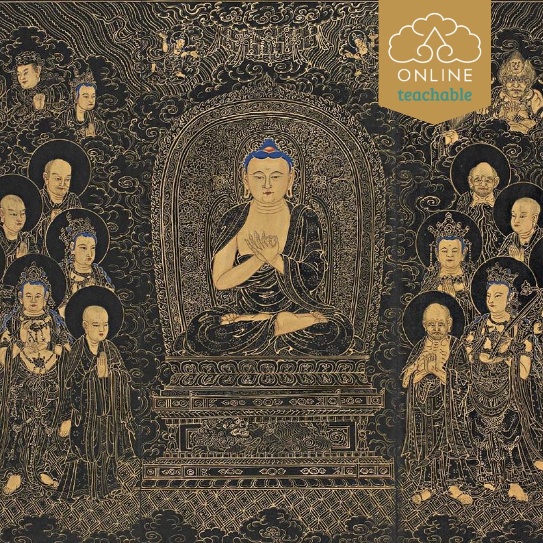 Robert A.F. Thurman 🌏 tweet media