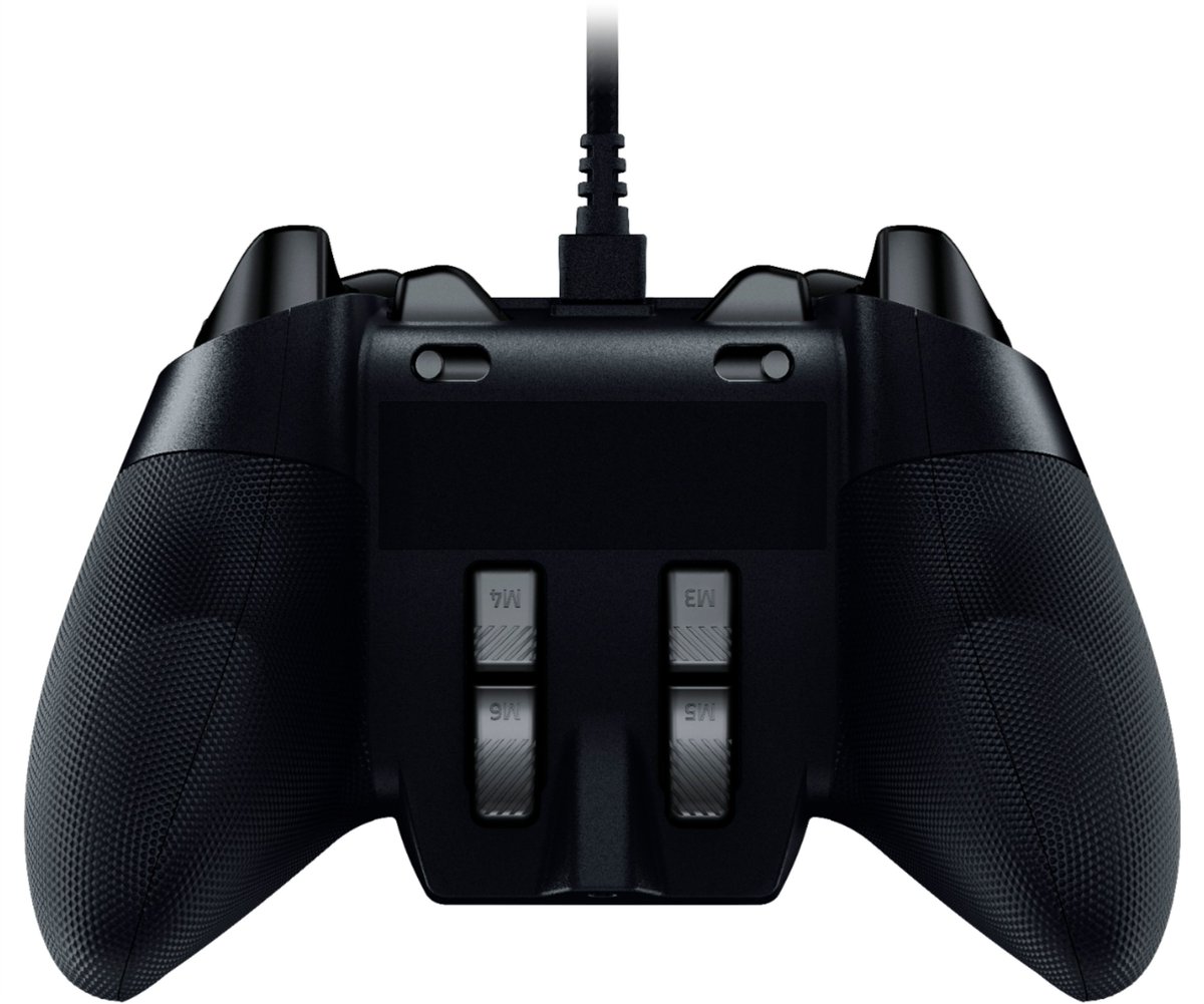 GamingEmbedded's tweet photo. Razer Wolverine Ultimate Officially Licensed Xbox One Wired Gaming Controller For PC, Xbox One, Xbox Series X &amp; S is $99.99 on Best Buy
.
https://t.co/5tpnHb9f5Y
.
#controllers #gamingcontrollers #xboxone #wiredcontroller #gamingcontroller #xbox #xboxone #videogames #pcgaming https://t.co/WHTIGLwJDm
