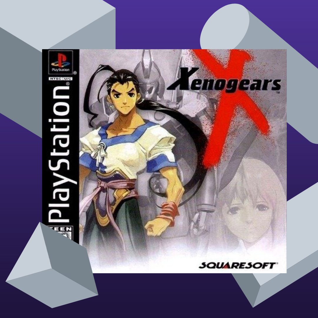 StayingInn's tweet photo. We're back tonight with more Xenogears tonight at 5:30pm EST! We hope to see you there! 

#smallstreamer #supportsmallstreamers #retrogames #retrogaming #twitch #twitchstreamer #xenogears #playthrough https://t.co/bRZ8hNUumC