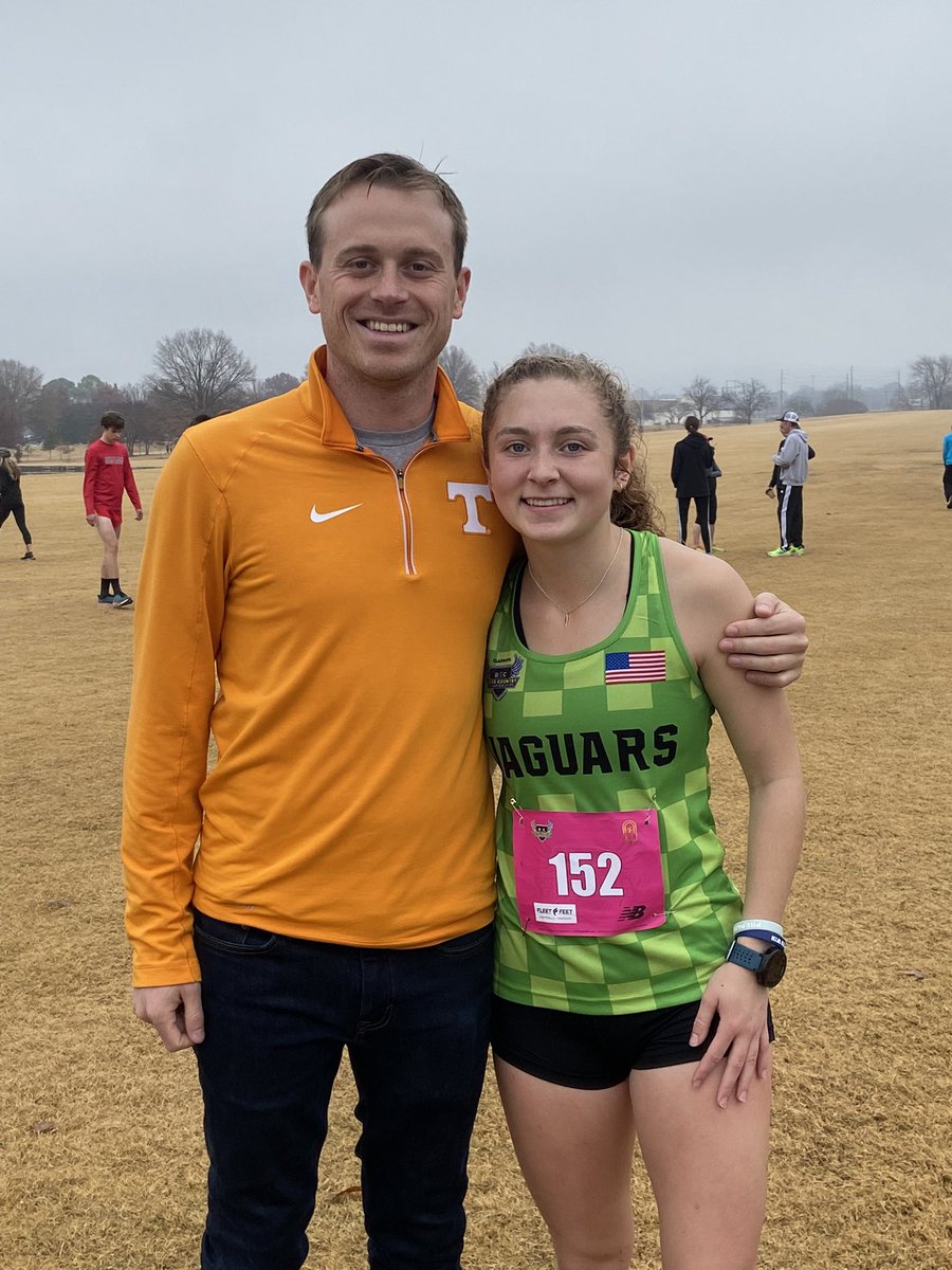 Great race by the girls today at RunningLane!  6th place@finish in the Championship race.  It was a season to be proud of!! <a href="/AllisonBuemi/">Allison Buemi</a> <a href="/fmhsrunning/">Flower Mound Running</a> <a href="/Vol_Track/">Tennessee Track & Field/XC</a>