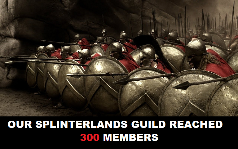 SplinterlandsGO's tweet photo. @splinterlands Just joined. Keep it up, @splinterlands team! https://t.co/OGp7Dev852