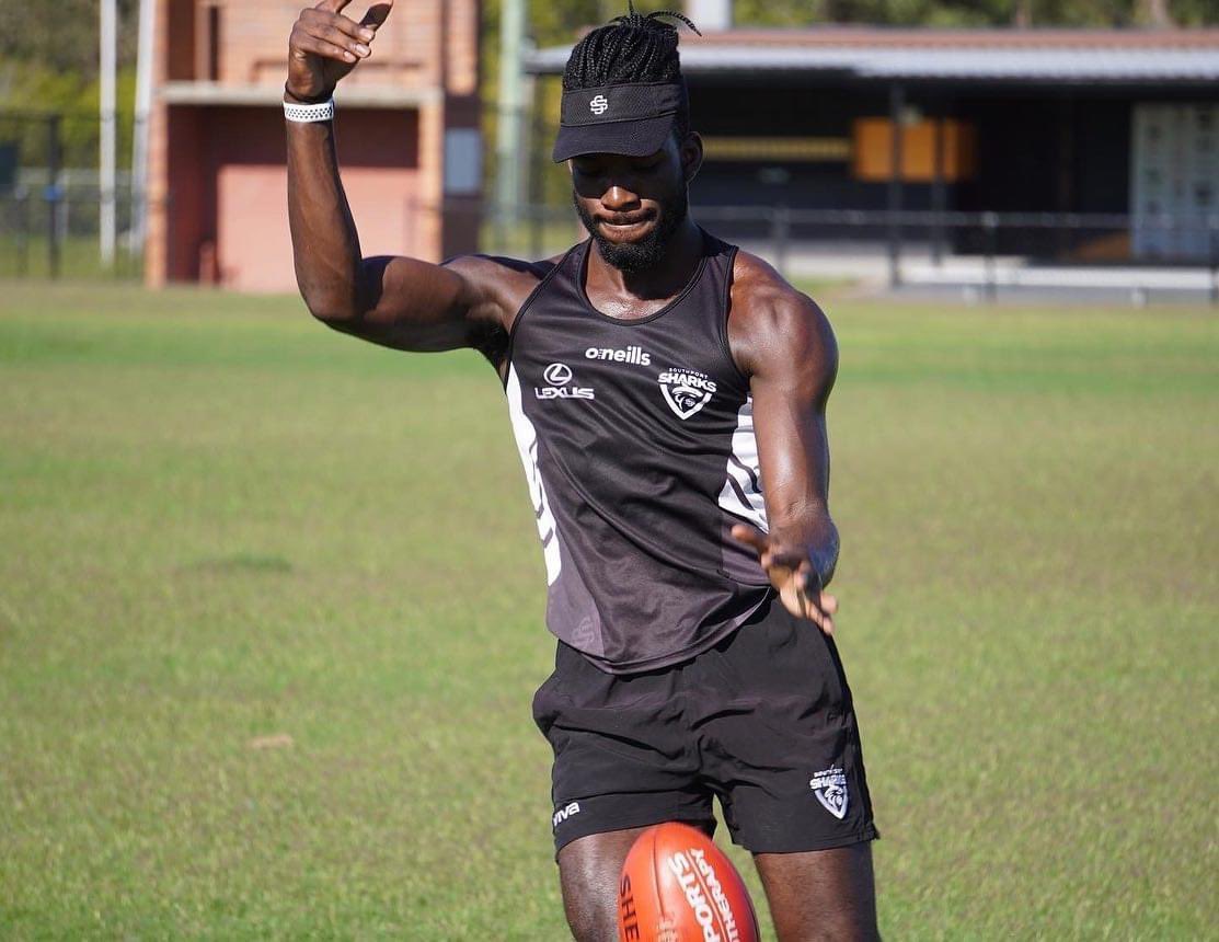 Southport Sharks AFL tweet media