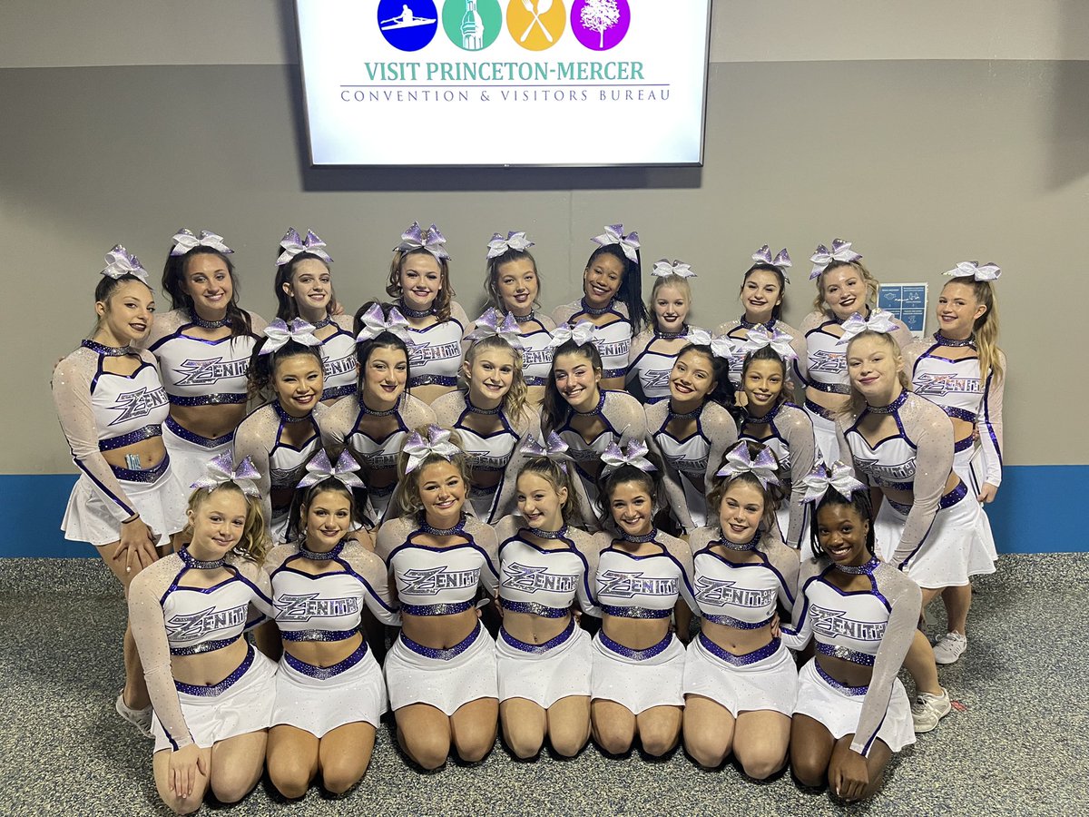 Did someone ask for the girlZ? Let’s go Zenith! 💜