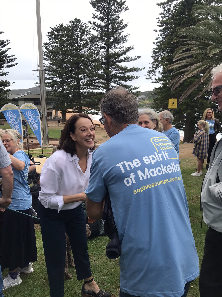 younggourmet's tweet image. Hooray @SophieScamps #MackellarVotes