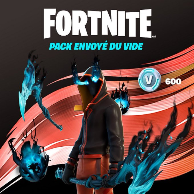 FNMOMTwitch's tweet photo. Neues Fortnite Starter Pack Kapitel 3 enthüllt
> ab 14. Dezember mit dem Shop Reset
> Skin #VOIDLANDER
> Pickaxe #Abyssal
> Backbling #InkyIre
> 600 vbucks
via: iFireMonkey & Zatheo_ https://t.co/IPBL0dTYI7