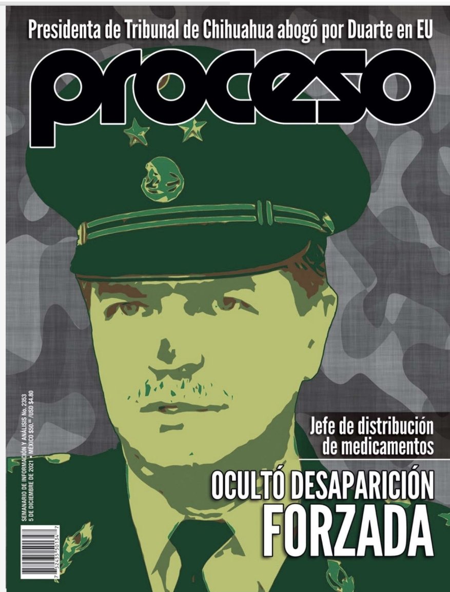 SGarciaSoto's tweet photo. El general que eligió el presidente para repartir medicamentos eata acusado de un delito de lesa humanidad. Fue señalado en 2018 por la @CIDH https://t.co/eBaylIBz67