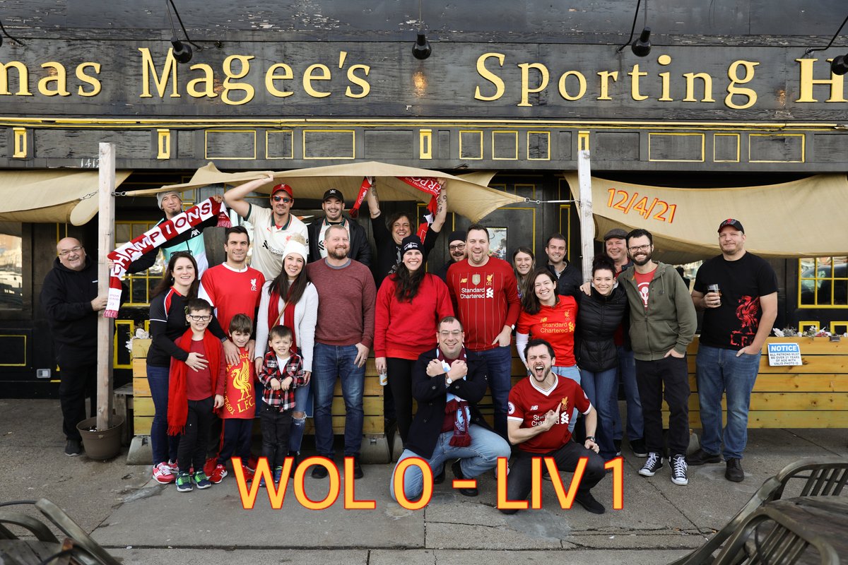 And for one brief hour, we were top of the league... 

A stressful match, to be sure, but a win is a win!! Pure class from Origi as always. Good to see some new faces in the crowd again today as well! 

#olscdetroit #detroitolsc #ynwa #lfcdetroit #lfc #WOLLIV