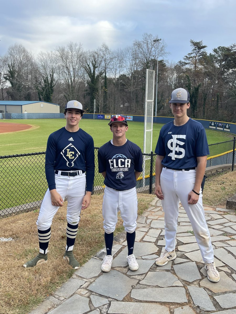 USA_Prime_Roby's tweet photo. Want to thank Coach Roberts and Coach Croley at @TMUBears ⚾️ for having our guys up for prospect camp. Great job today, great conversations, and bright futures. #TMUBears 
@USA_Prime_GA @Coach_MikeRoby @LucasRoby_2024 @echevarria2024 @CharlieSauls10 https://t.co/VThNjLH4hA