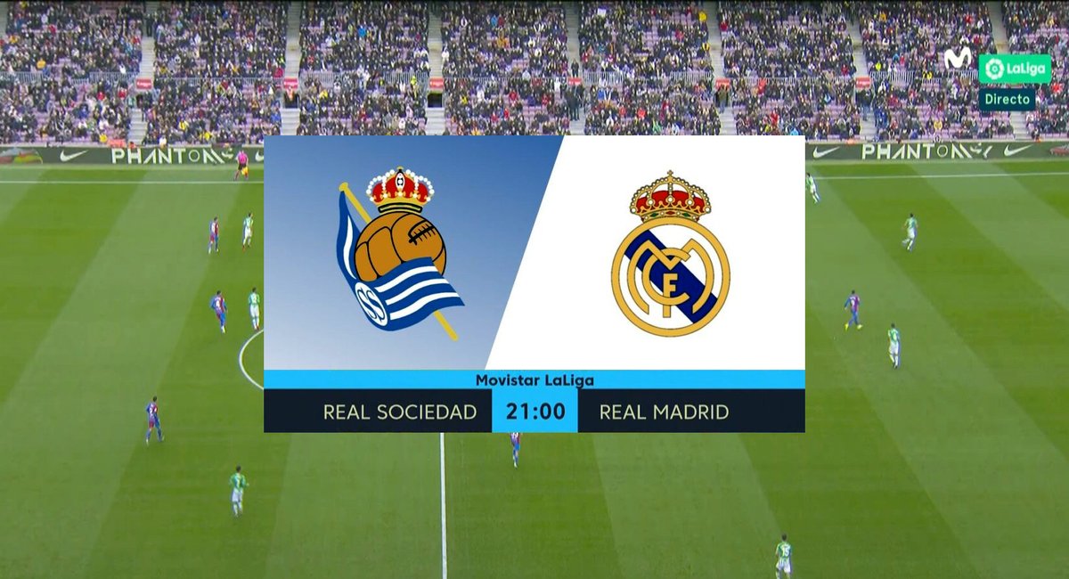 Real Sociedad vs Real Madrid Highlights 04 December 2021