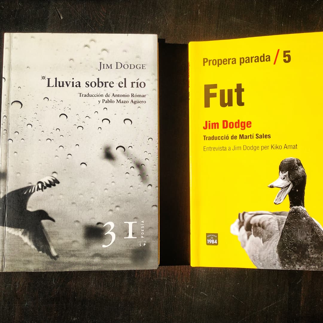 ladylibrorojo's tweet photo. Los libros.Que acompañan y regalan mundos. Los libros.Que cuando las paredes me oprimen abren claraboyas de luz y oxígeno. Los libros.Que no son sólo palabras y historias sino puentes

#Fut🦆 #JimDodge #LluviaSobreElRío #FestaFut #FarWest #CelebrarElTiberi
https://t.co/pK90HQ6mCl https://t.co/alQ99E4zuB