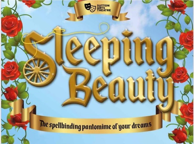 BehindTheArras's tweet photo. It has become a Christmas tradition that @SuttonArts put on a big budget family panto and they haven't disappointed with a sparkling 5* Sleeping Beauty with goodies, baddies, a raven on a stick called Kevin and even a trip back to the future. @Dexter2505   https://t.co/UrNgwuOlLM https://t.co/pNk9G3duKX