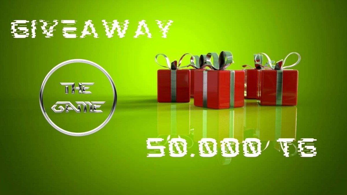 McShilla's tweet photo. @NeloMetaverse @harycchou @cz_binance @CryptoPatL @Coinborsa YOU BUY - THE GAME REWARDS

Enter 50'000 $TG Raffle with every buy of 50'000 $TG or more! Closes 14:00 UTC tomorrow. 

https://t.co/3ICSzRdblk

@ThegametokenE

$TG #TheGameToken #PlayToBlock #BNB #BSC #PlayToEarn #BSCGems #BSCGem https://t.co/VpaVpQz9gE