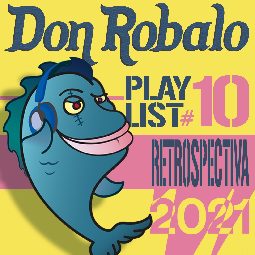 donrobalo's tweet photo. A nossa playlist da semana é com o Top 5 de 2021 no Spotify de cada um dos Robalos! Ouve lá: https://t.co/mFUOFQxctI https://t.co/VjTXP0vsFs