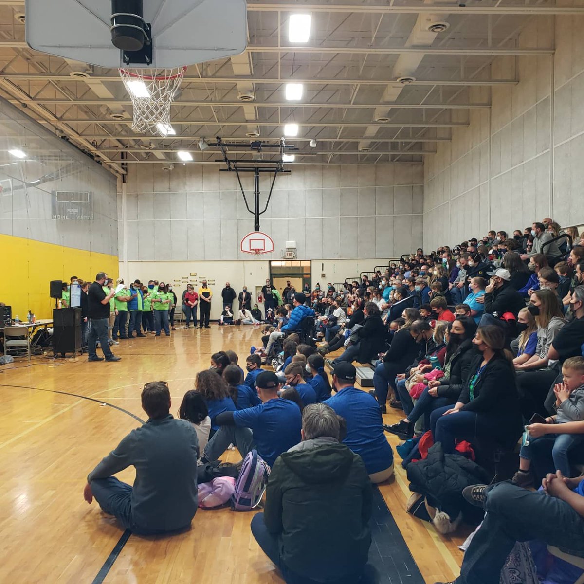 Wavo_Robotics's tweet image. Amazing day at Waverly East Intermediate School!! FIRST LEGO League teams competed today. Thank you to all the teams, friends, families and volunteers that made today possible. 
#firstlegoleague
#elementaryrobotics
#robotics
#family 
#friends