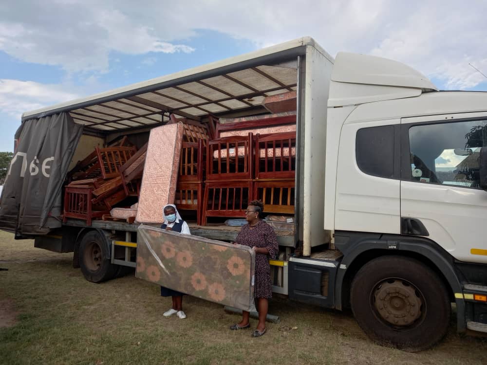 Zimpapers CSR tweet media