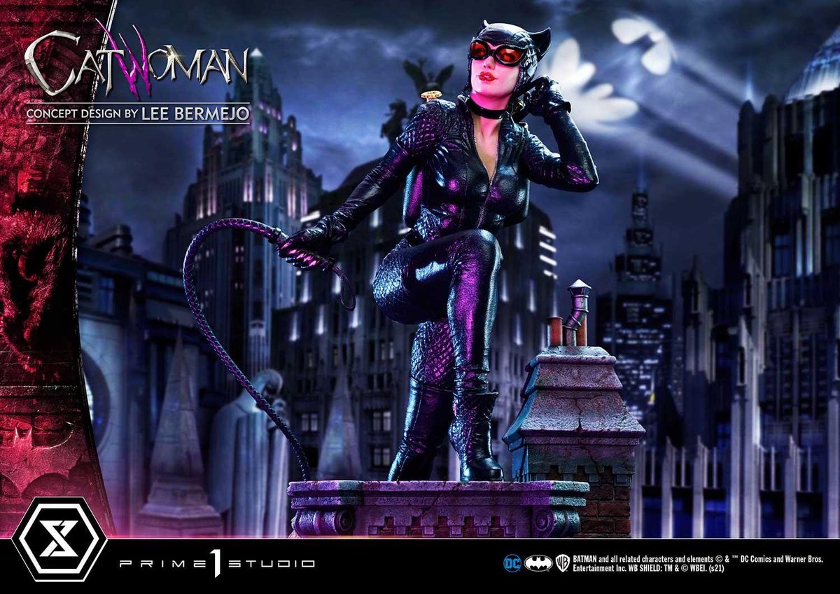 secretcompass's tweet photo. This beautiful Statue is now available for pre order Catwoman by Lee Bermejo Deluxe Bonus Version - Free US Shipping 
https://t.co/s06Is6ndL5
——-
We also have the regular version 
https://t.co/6MjonUjTRl
———
#secretcompass #prime1studio #catwoman #Selina #dc #LeeBermejo https://t.co/VRjLGHeWKU