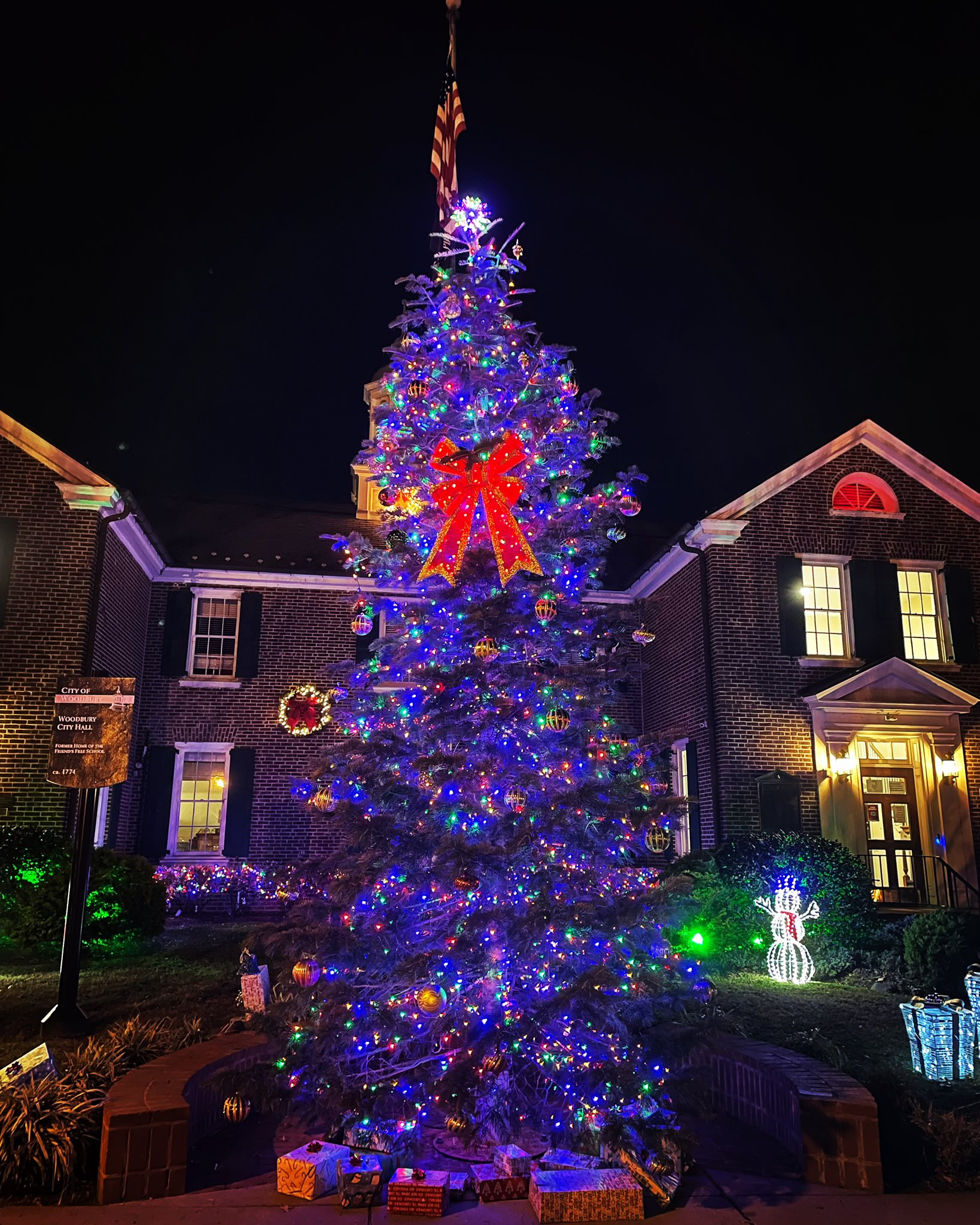 City Of Woodbury Citywoodburynj Twitter