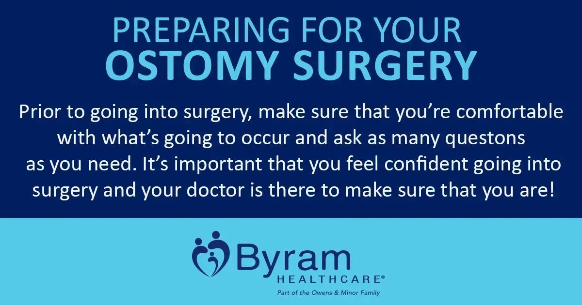 ByramHealthcare's tweet photo. Do you feel comfortable asking your doctor questions? 💭
#ostomy #stoma #ostomypouch https://t.co/2rbANNFUeb