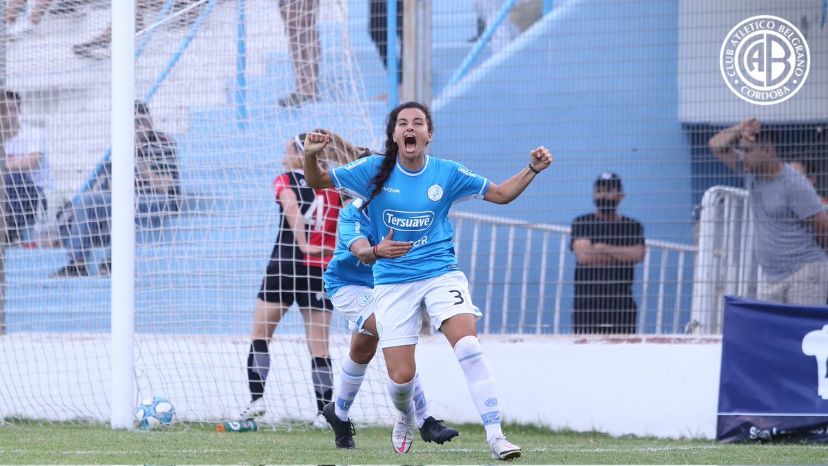 Lo grita con el alma la inmensa <a href="/Marianapomu/">Pomu</a>, leyenda viviente del <a href="/BelgranoFem/">Belgrano Femenino</a>. Alegría, orgullo y emoción por el ascenso logrado. Felicitaciones a todas las integrantes del plantel y a su cuerpo técnico!!!