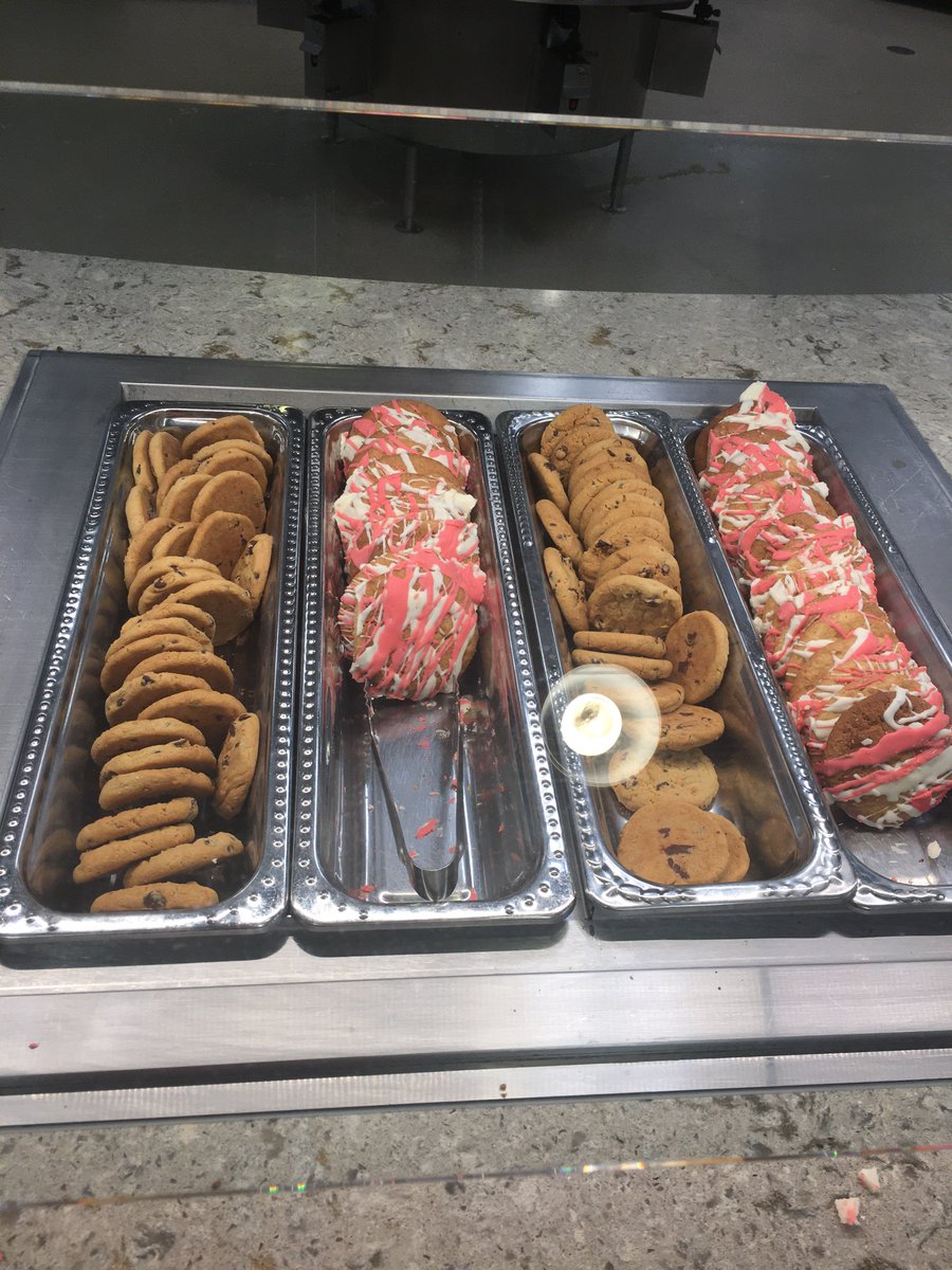 Grand_Plan_SLU's tweet photo. Snack Grand Plan: Cookies! https://t.co/xrSzzAnKvr
