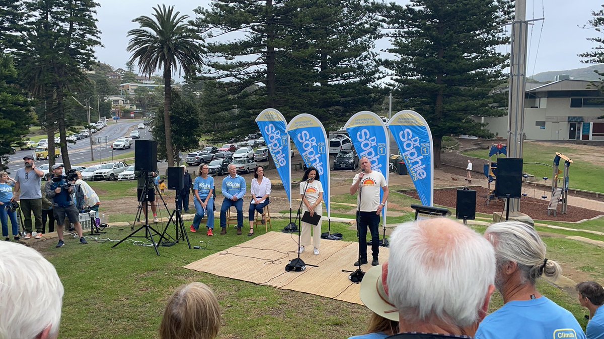 katienarrabeen's tweet image. #MackellarVotes