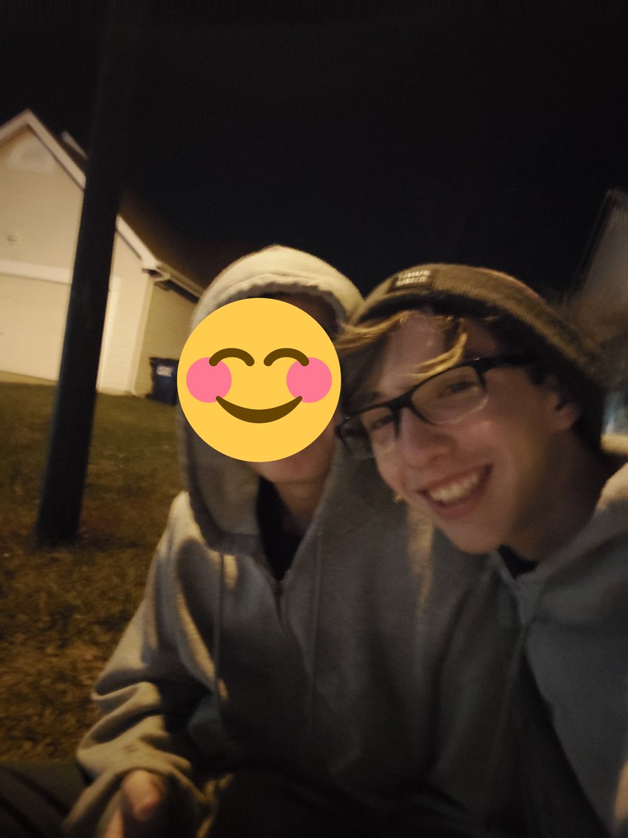 This is my brother. Not my Boyfriend.