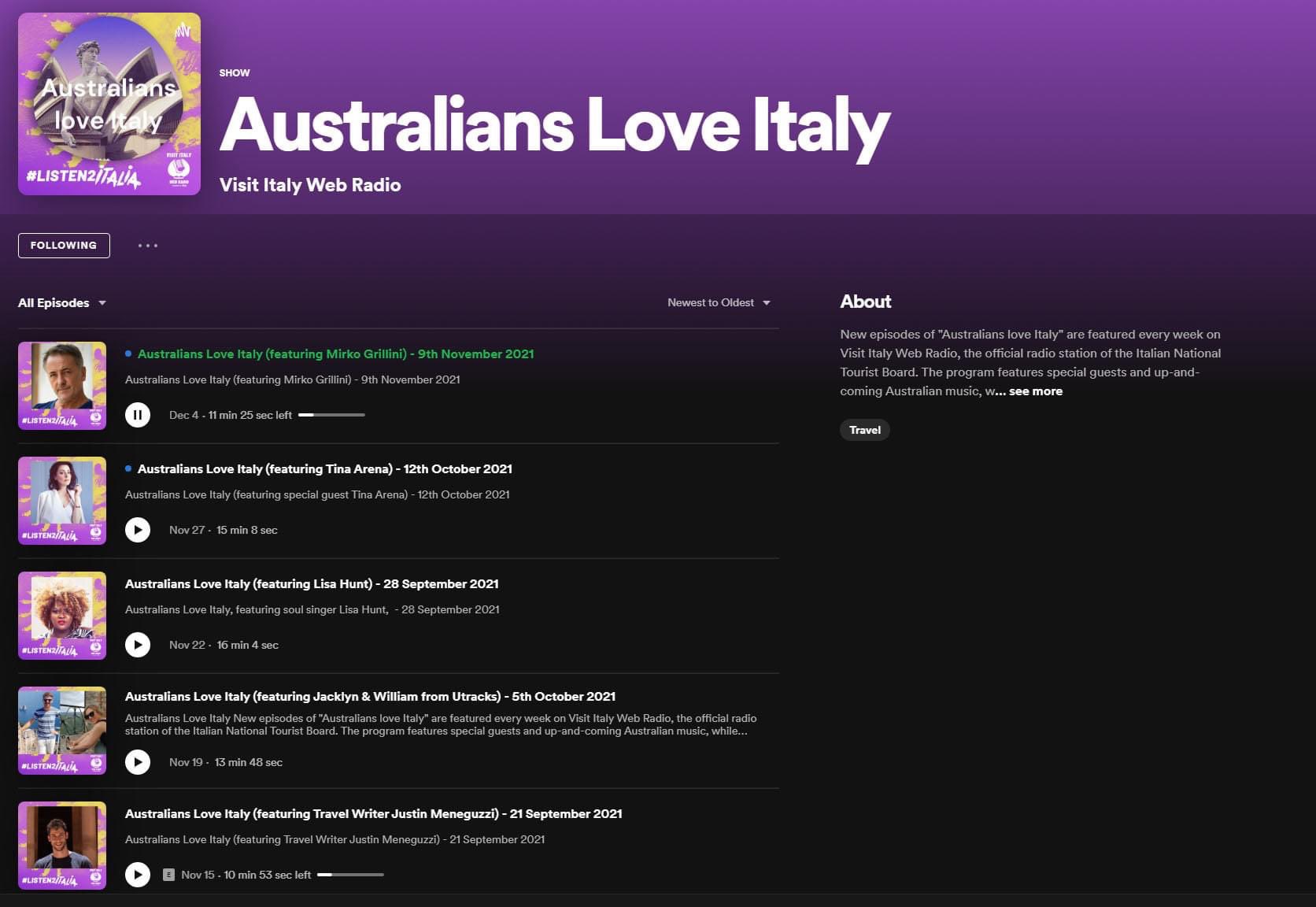Italy AUS (@italia_aus) / Twitter