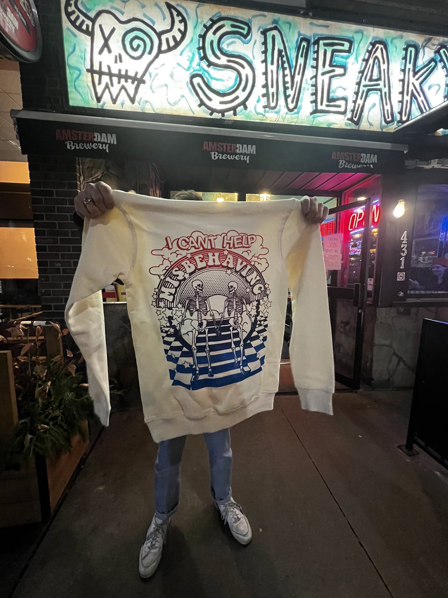 The Holiday Shaker weekend begins tonight. We’re donating a portion of merch sales from each show to <a href="/artscancircle/">Artscan Circle</a> . The organization helps indigenous youth access instruments and artistic tools to share their stories. Buy some merch and let’s get these kids some guitars!