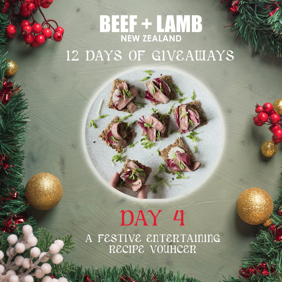 Beef + Lamb New Zealand tweet media