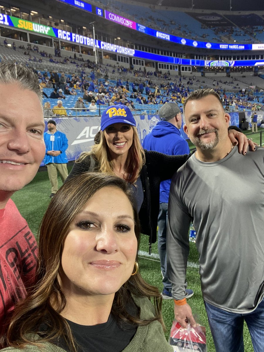 Harley_Chick5's tweet image. Let’s Go Pitt!!! 💙💛 #H2P #ACCFCG
