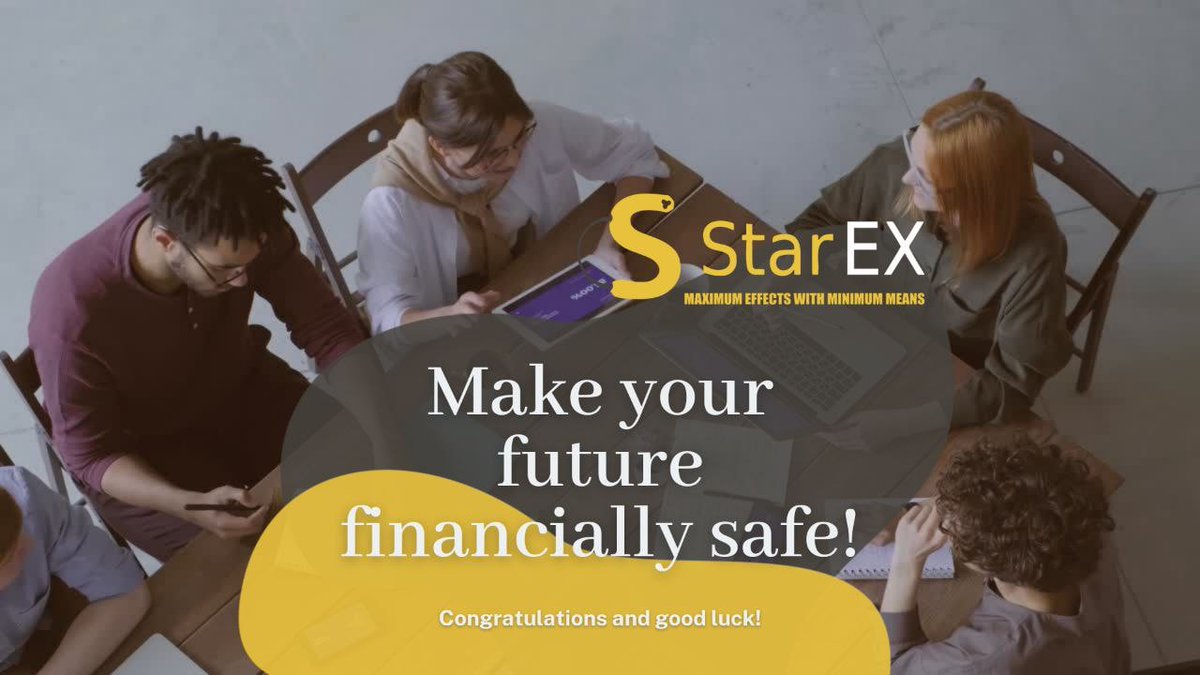 StarxVip's tweet photo. 💸💰INVESTMENT💰💸
Early investments lead to compounding returns. The time value of money increases over a period of time. Regular investments made right from an early age can reap huge benefits at the time of retirement. 

 Just click on👇
@starxvip.investment 

#forex #bitcoin https://t.co/jo2P9Jo7HK