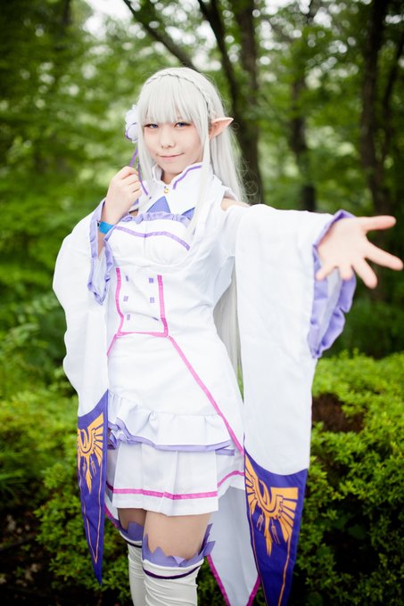 Twitterのコスプレ画像7
