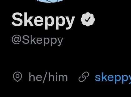 Skeppy has no bio