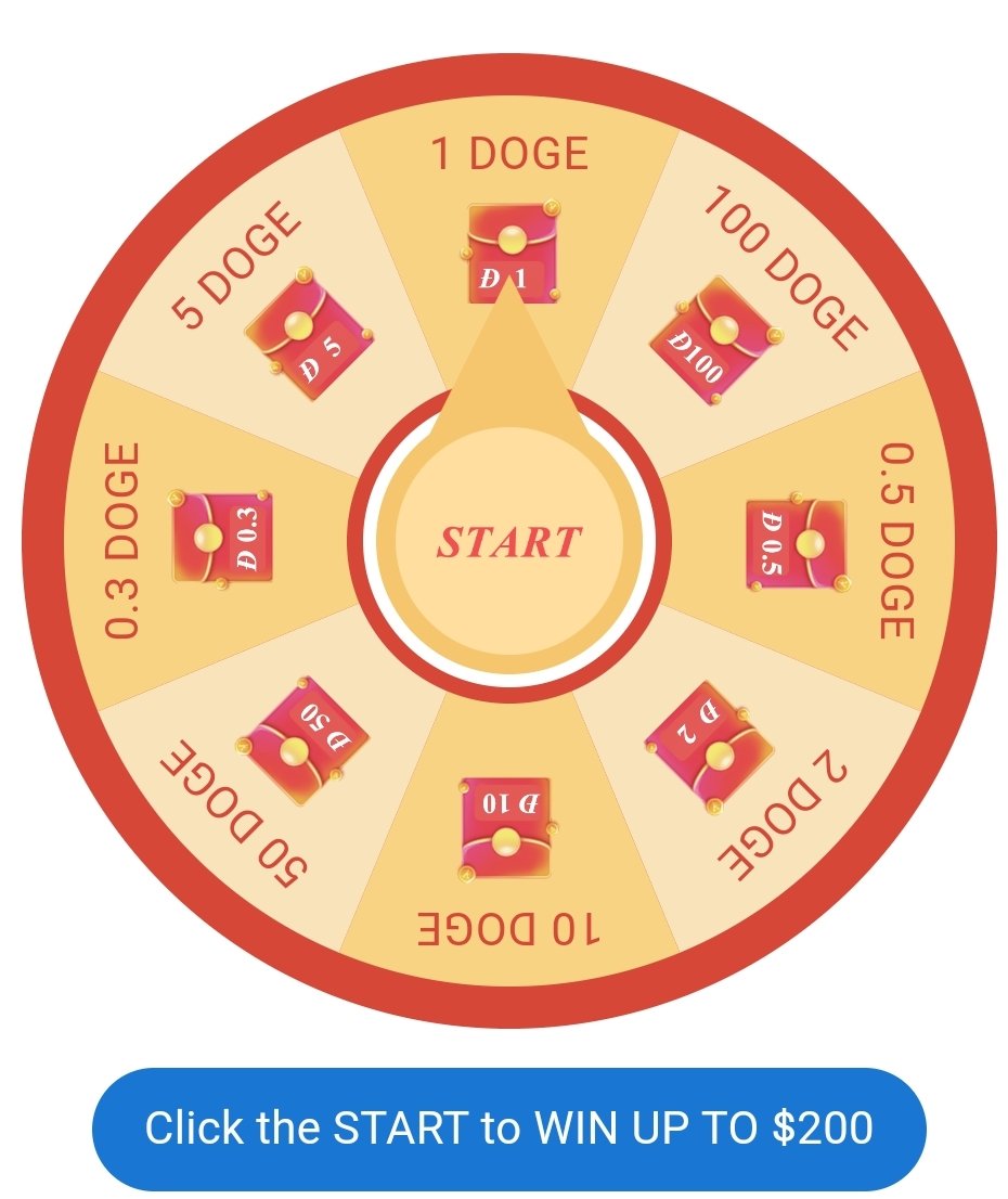 SoulDoubt42's tweet photo. Free Doge and gambling platform! Check it out 

https://t.co/deOU3JLZ5q https://t.co/hN5dmv2wOj