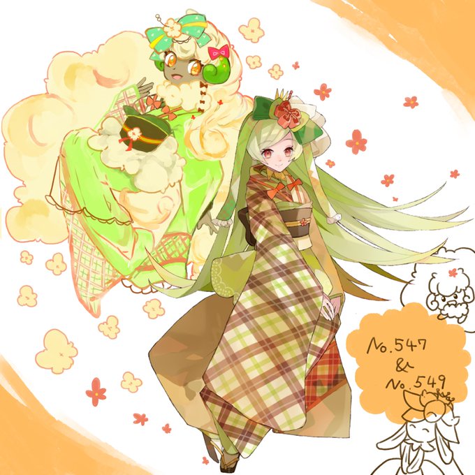 ポケモン擬人化のtwitterイラスト検索結果 古い順
