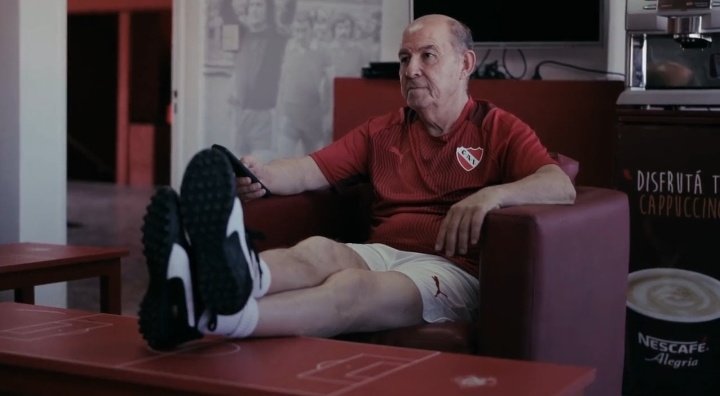 rojosdelomas's tweet photo. Hoy Independiente 💪🏻🇦🇹

Hoy el Maestro recupera lo que es Suyo. 

Gracias Maestro 🎓♥️ https://t.co/GkFMG2nW4u