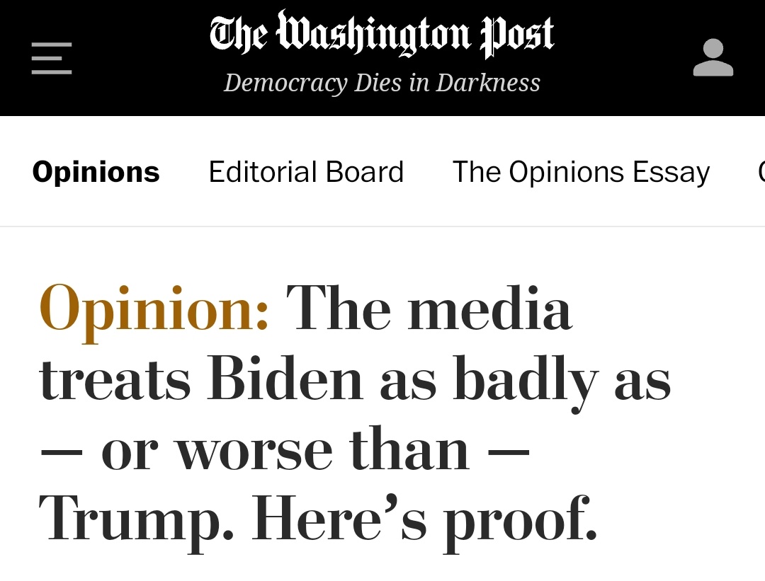 TheLaurenChen's tweet photo. Go home @wapo, you're drunk https://t.co/qYZdiwVZTk
