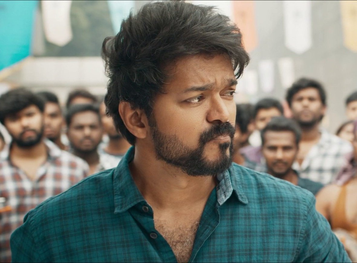 Happy sunday guys!❤

<a href="/actorvijay/">Vijay</a> #Beast #Thalapathy66
