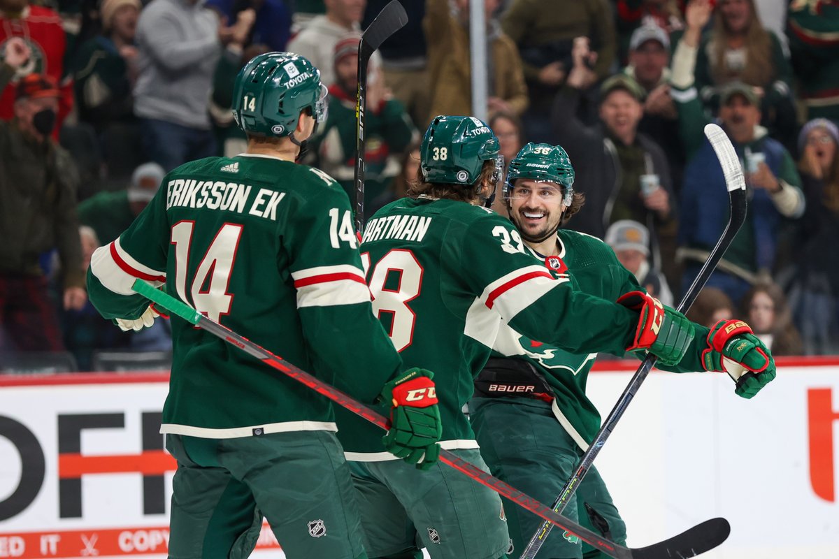 #MNWILD SHOOTOUT WIN!