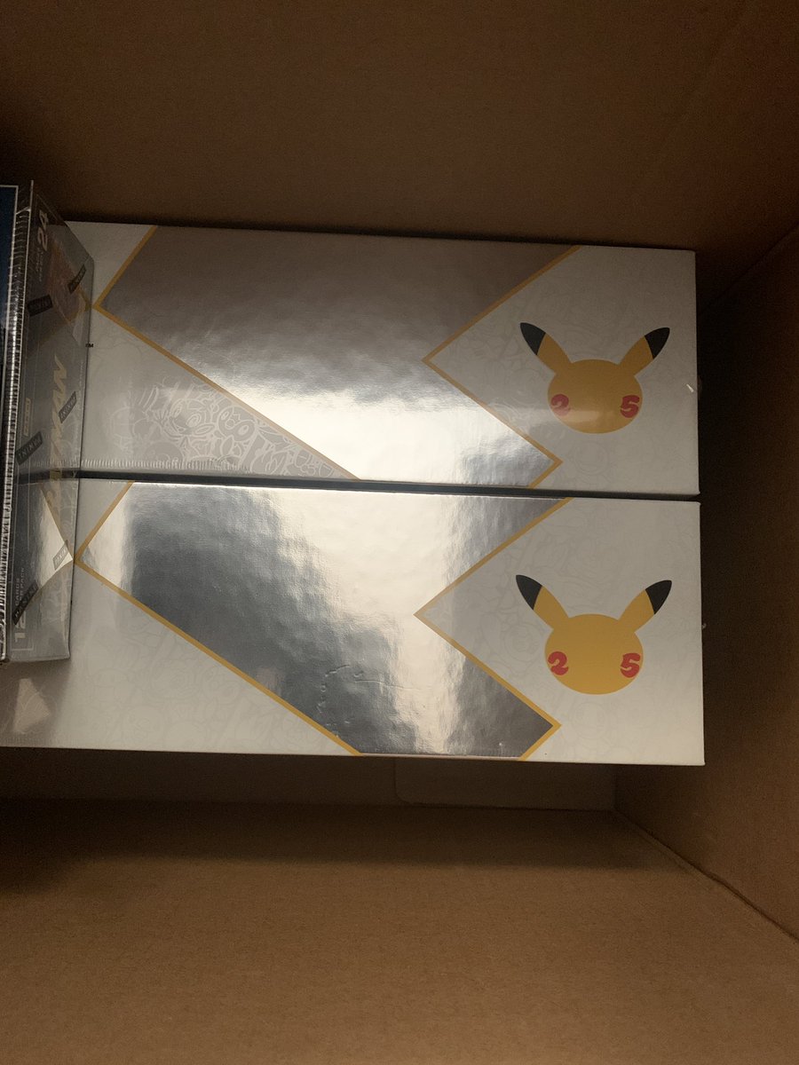 All for sale mega mystry $300 and both ultra boxes get both for $800