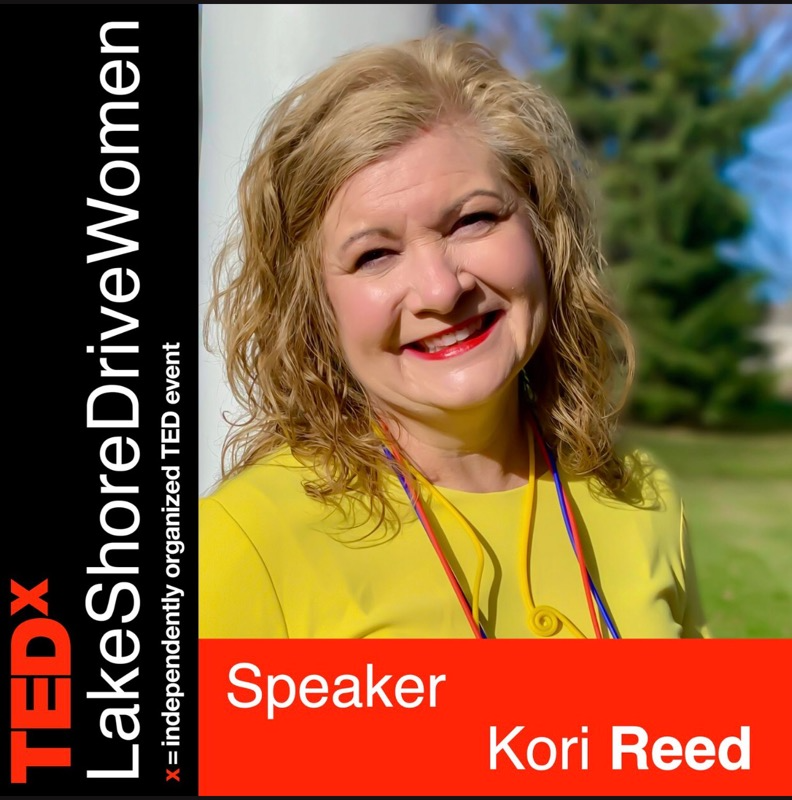 I am delighted to be a speaker at TEDx LakeshoreDrive Women on Dec 6, 2021, and share insight and ideas related to gender in the workplace. 

This is a hybrid event, so you can attend even if you can't make it to Chicago!

eventcombo.com/e/TEDxLakeShor…