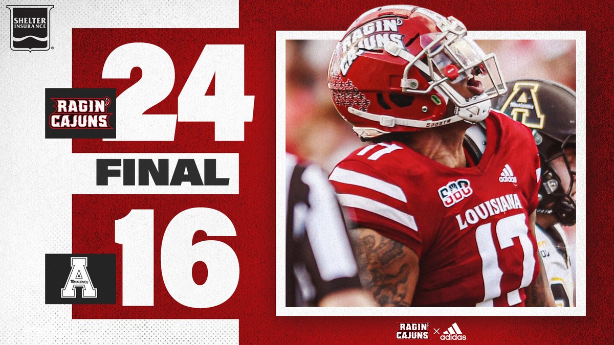 🤟 CHAMPIONS!

#cULture | #GeauxCajuns