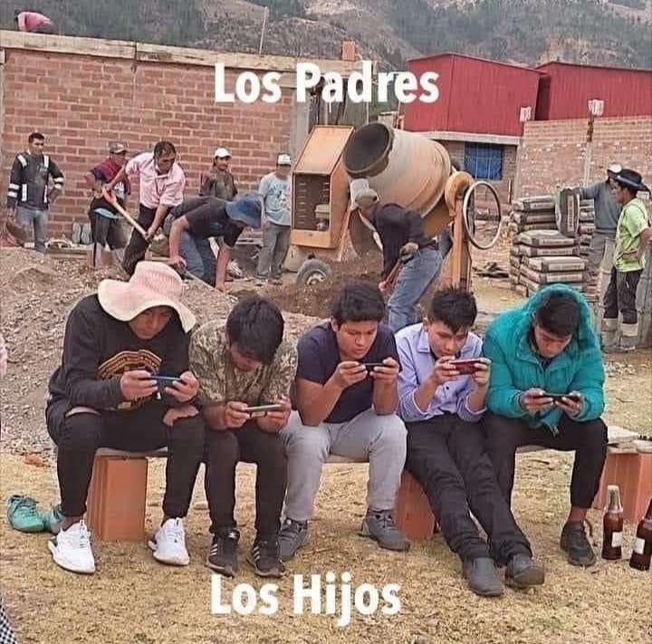 Tod@s piden Derechos pero nadie se acuerda de los Deberes.