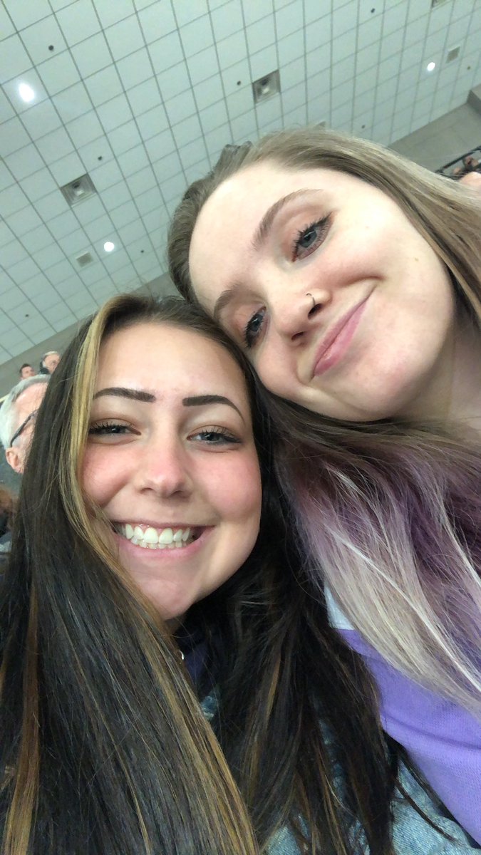 samantrrrr's tweet photo. section 217, row E, seats 7&amp;8 #grinnellmavericks https://t.co/b0n50F9g6N