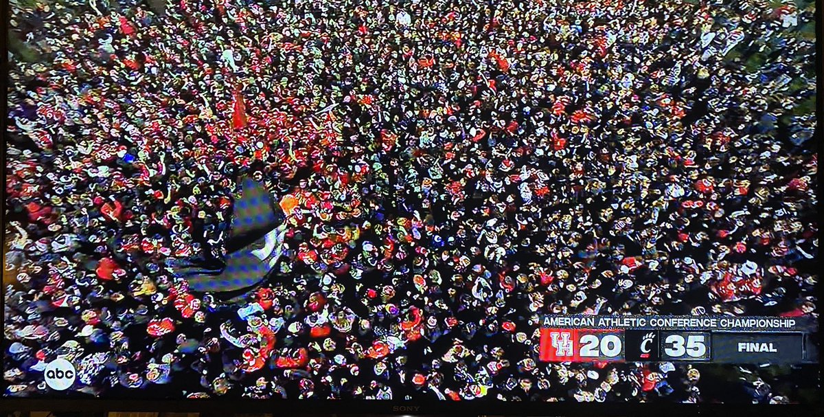 ubcprez's tweet image. Congratulations #BearcatNation. You did it! I love you. #CFBPlayoff