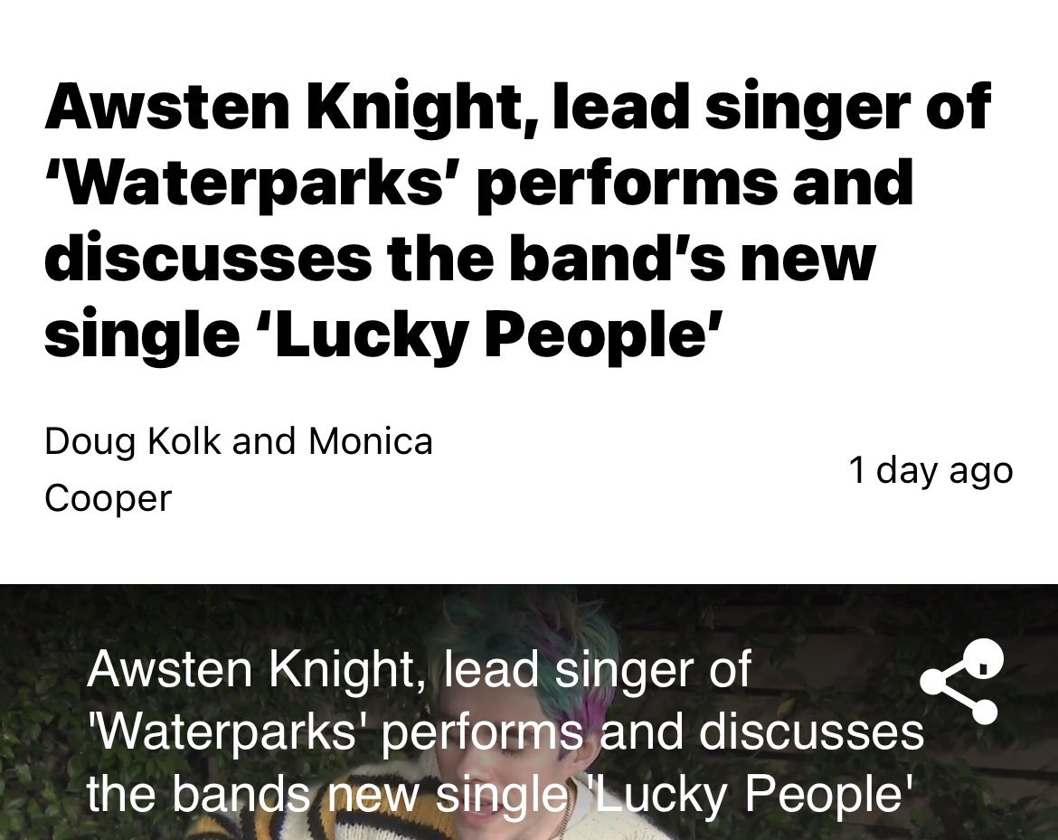 waterparks on the news but at what cost