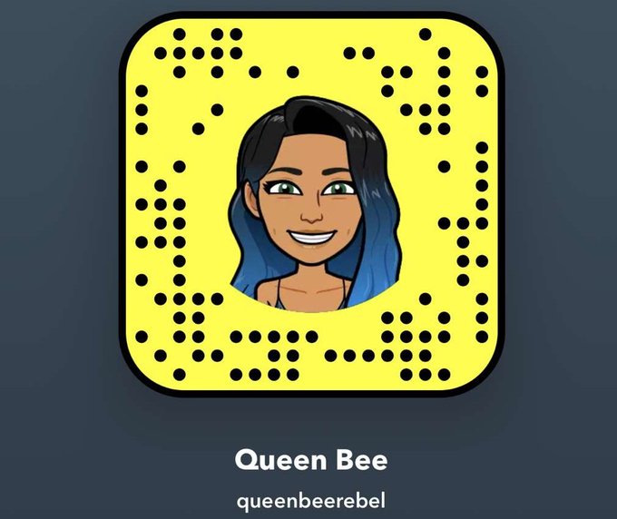 Snapchat: queenbeerebel  12 weeks #pregnant with #twins  Add her today to follow her journey!  #snapchat<a href="/tag/pregnant"class="tags">#pregnant</a><a href="/tag/snapchat"class="tags"><span>#snapchat</span></a><a href="/tag/twins"class="tags"><span>#twins</span></a><a href="/tag/twinpregnancy"class="tags"><span>#twinpregnancy</span></a>