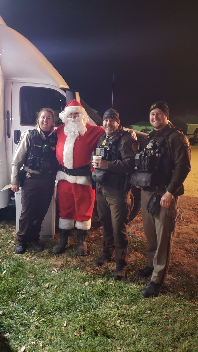 Sheriff Robinson tweet media