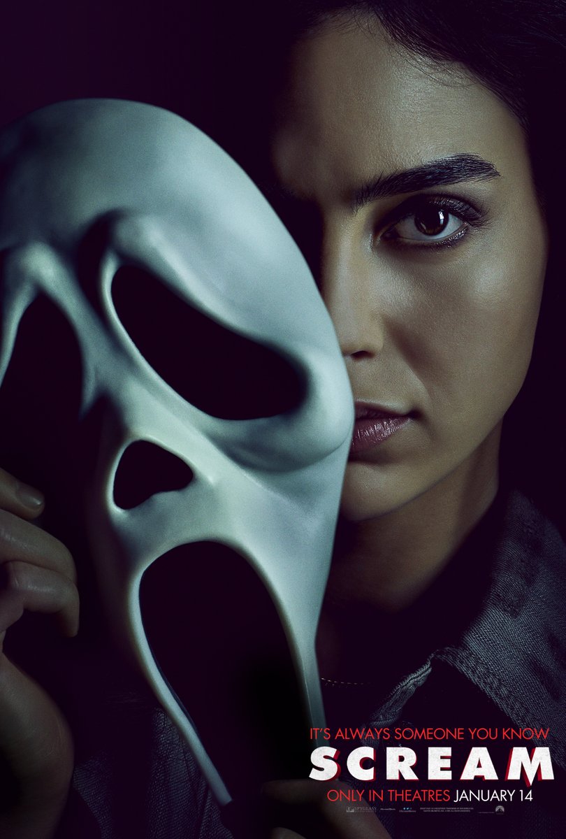 TylerGillett's tweet photo. 🔪It's Always Someone You Know🔪 #Scream 
Sam Carpenter. Tara Carpenter. Judy Hicks. https://t.co/bRt7KdcFvL